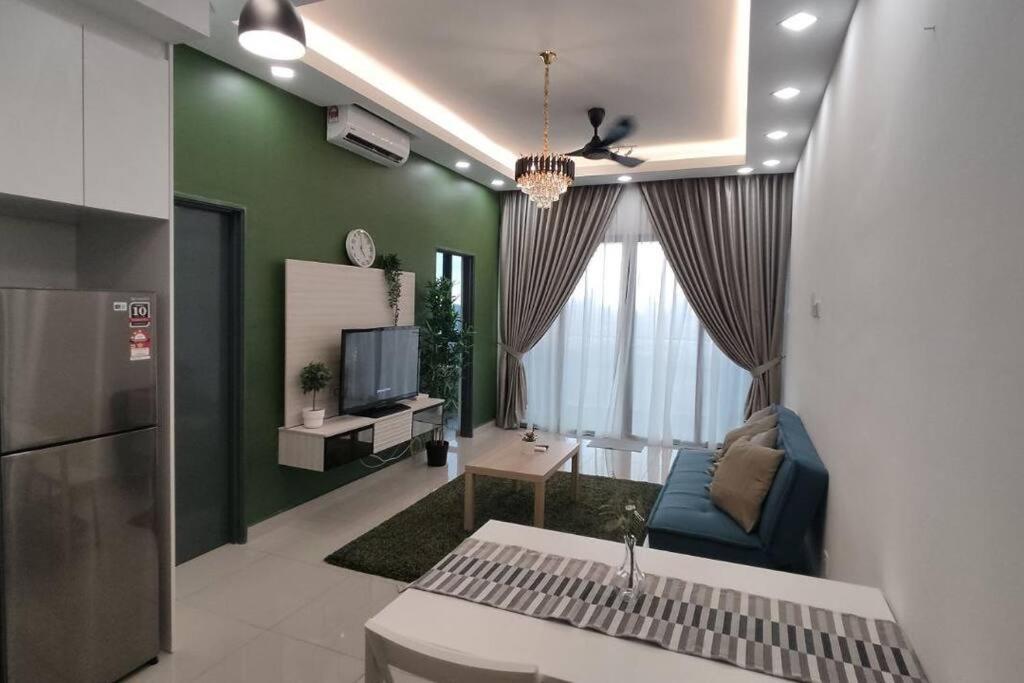 Comfort Bedroom @ Aera Residence Petaling Jaya Buitenkant foto