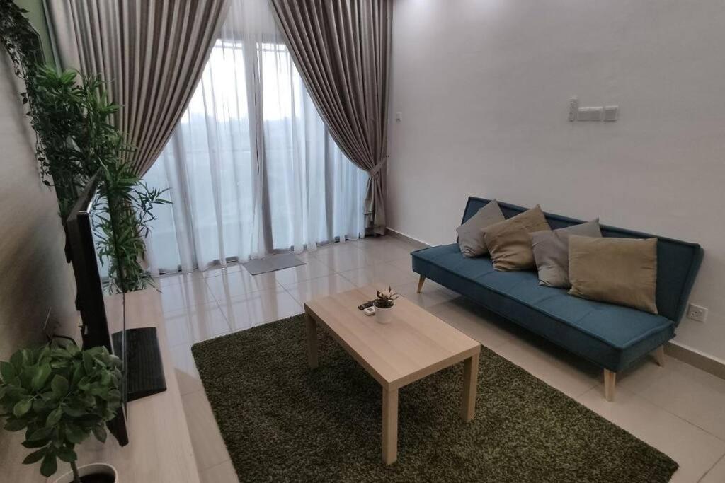 Comfort Bedroom @ Aera Residence Petaling Jaya Buitenkant foto